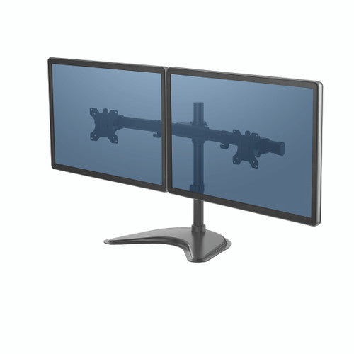 Fellowes Monitor Arm Professional Series Freestanding Dual Horizontal