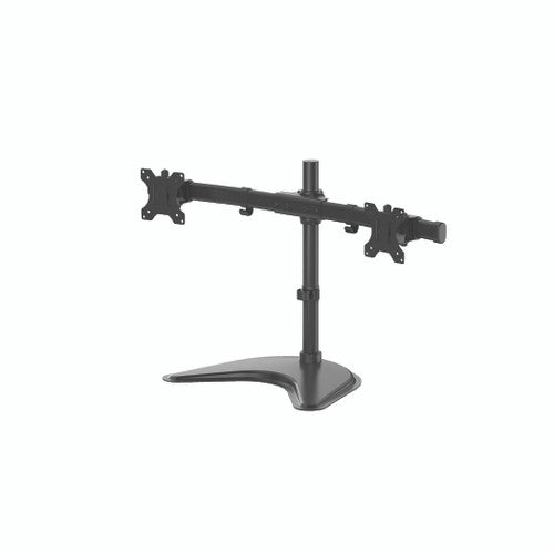 Fellowes Monitor Arm Professional Series Freestanding Dual Horizontal