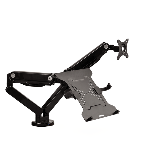 Fellowes Monitor Arm Accessory Laptop Platform