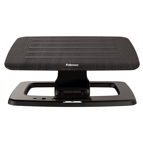 Fellowes Hana Series Executive Footrest Support Black