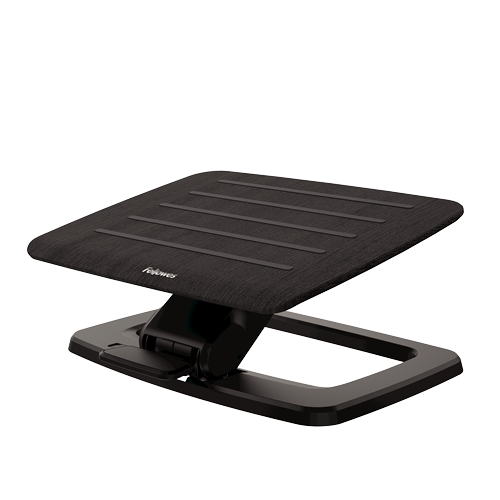 Fellowes Hana Series Executive Footrest Support Black