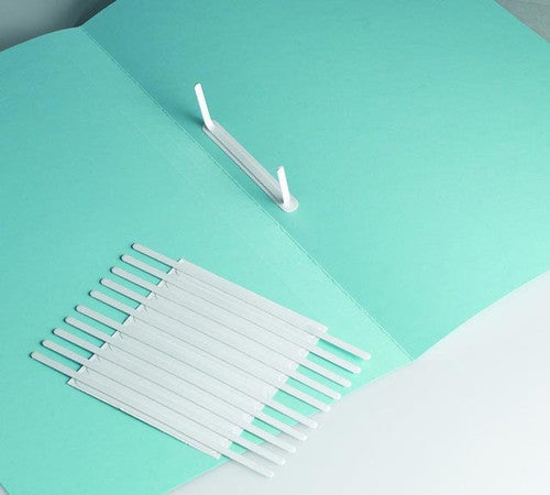 Avery Quickclip File Fastener 50 Pack