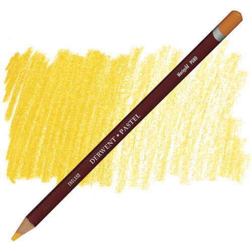 Derwent Pastel Pencil Marigold Box of 6