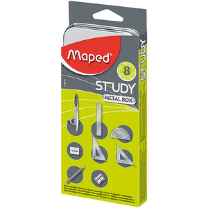 Maped Study Math Set of 8