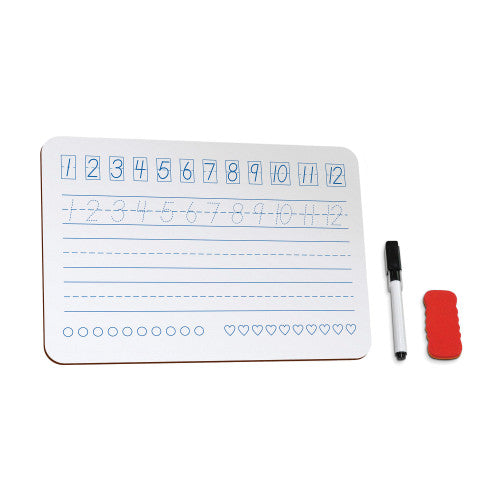 JPM Educational Whiteboard Numbers