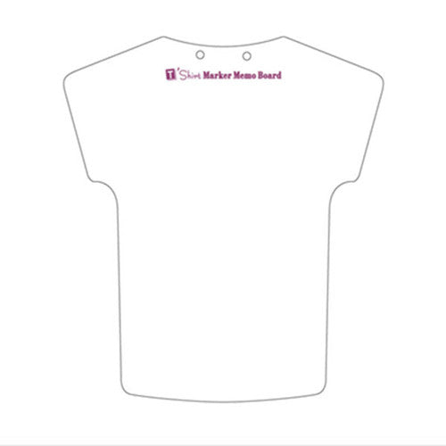 JPM T-Shirt Whiteboard