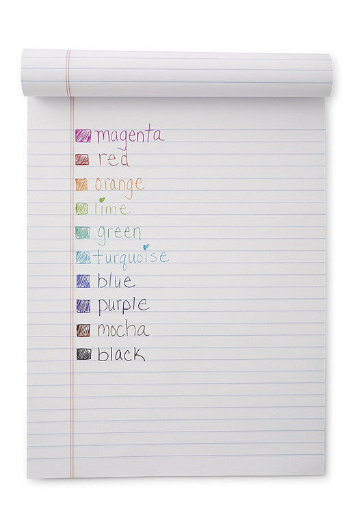 Papermate Inkjoy 50ST/100ST Capped Ballpoint Pen Medium Blue Box of 12