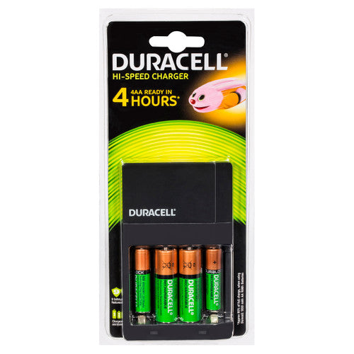 Duracell 82191625 All-in-One Battery Charger