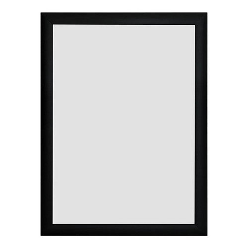 Manhattan Wall Mounted Standard Snap Frame Black A3