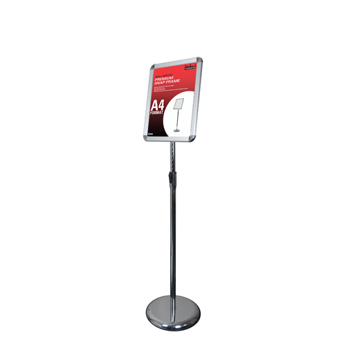 Manhattan Snap Frame Foyer Stand A4