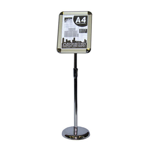 Manhattan Snap Frame Foyer Stand A4