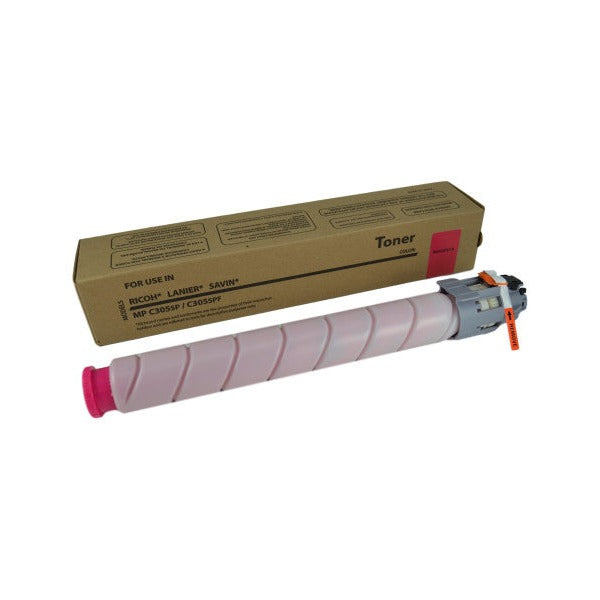 Ricoh 841608 MPC305 Toner Cartridge Magenta 4000 Pages