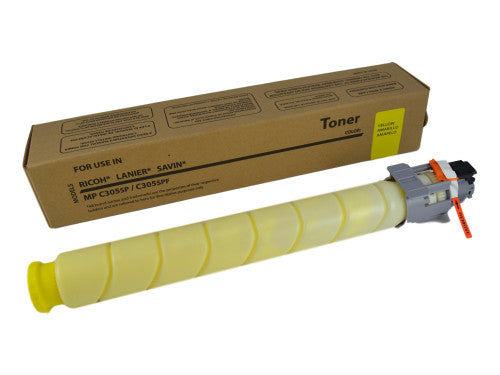 Ricoh 841609 MPC305 Toner Cartridge Yellow 4000 Pages