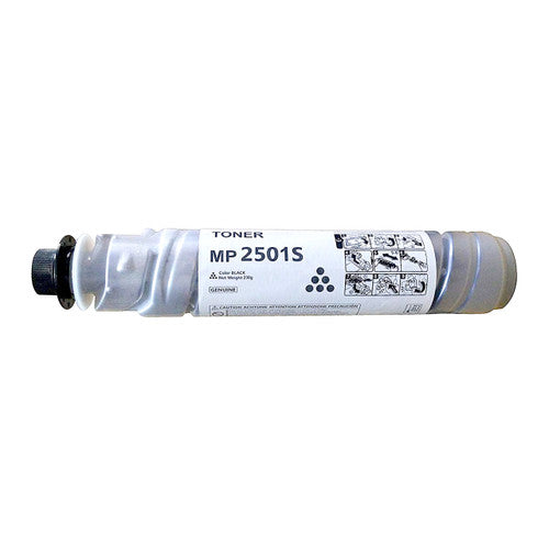 Ricoh 842010 MP2001SP Toner Cartridge Black 9000 Pages