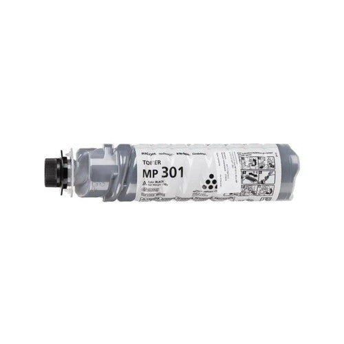 Ricoh 842026 MP301SPF Toner Cartridge Black 8000 Pages