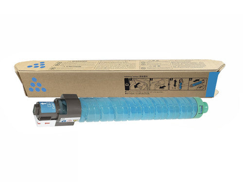Ricoh 842100 MPC306 Toner Cartridge Cyan 6000 Pages