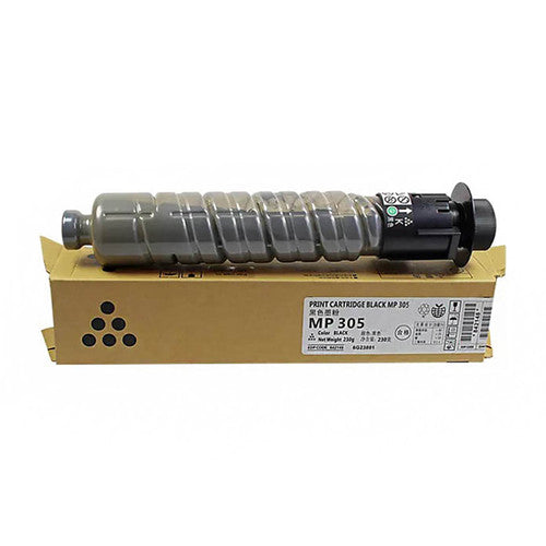 Ricoh 842143 MP305S Toner Cartridge Black 9000 Pages