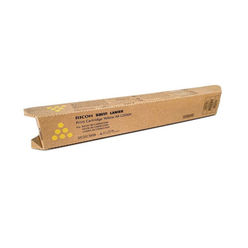 Ricoh 842316 IM C2000/C2500 Toner Yellow 10500 Pages