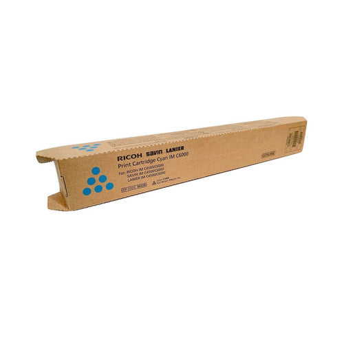 Ricoh 842318 IM C2000/C2500 Toner Cyan 10500 Pages