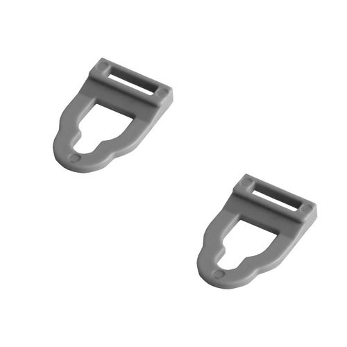 Manhattan Snap Frame Poster Hanger Hanging Loop Pack of 2