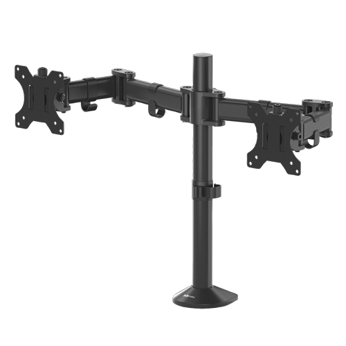 Fellowes Reflex Monitor Arm Dual Double Arm