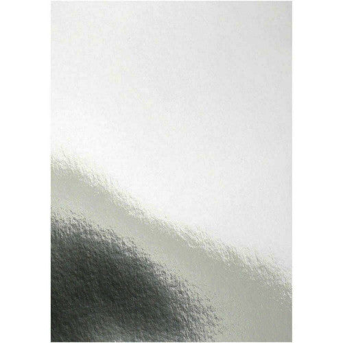 Colourful Days 8515 Mirror Board 250gsm Project Size 510 x 640mm Silver Pack 20