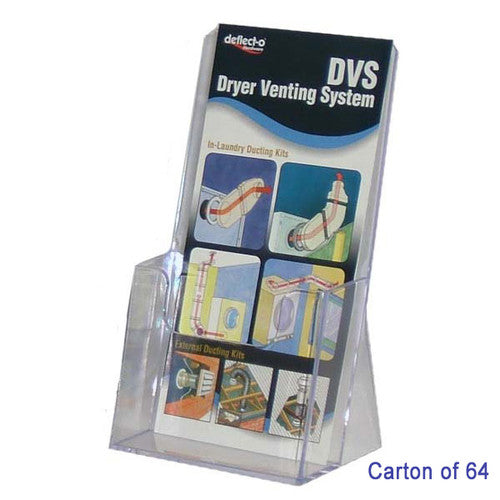 Blueprint Bulk DL Brochure Holders Carton of 64