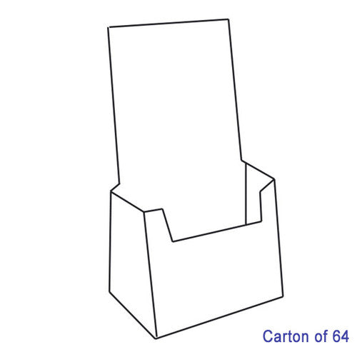 Blueprint Bulk DL Brochure Holders Carton of 64