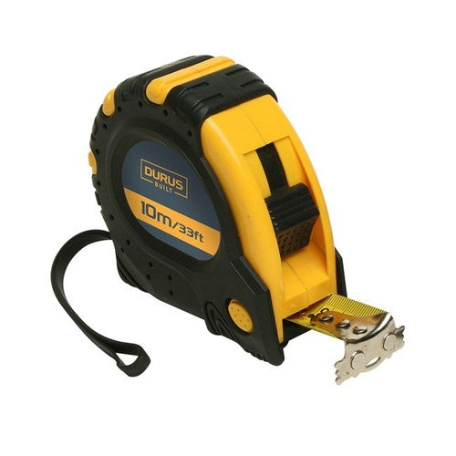 Durus Measuring Tape 10m