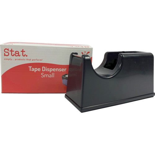 Small Tape Dispenser Black