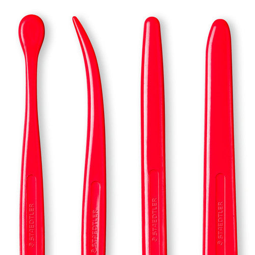 Fimo Modelling Tools Set of 4