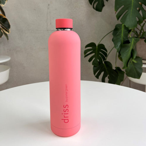 Porter Green Driss Insulated Stainless Steel Water Bottle 1L Kobe