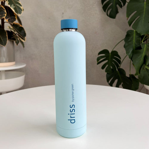 Porter Green Driss Insulated Stainless Steel Water Bottle 1L Vancouver