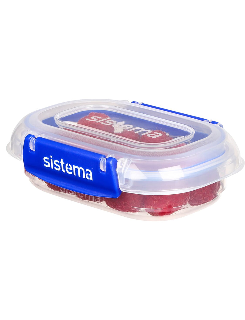 Sistema Klip It Plus 180ml container with food
