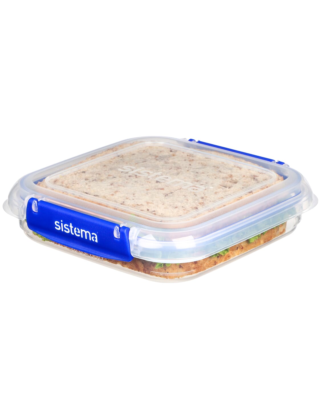 Sistema Klip It Plus 520ml container with food