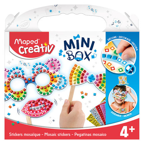 Maped Creativ Mini Box Mosaic Props