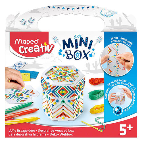 Maped Creativ Mini Box String Art