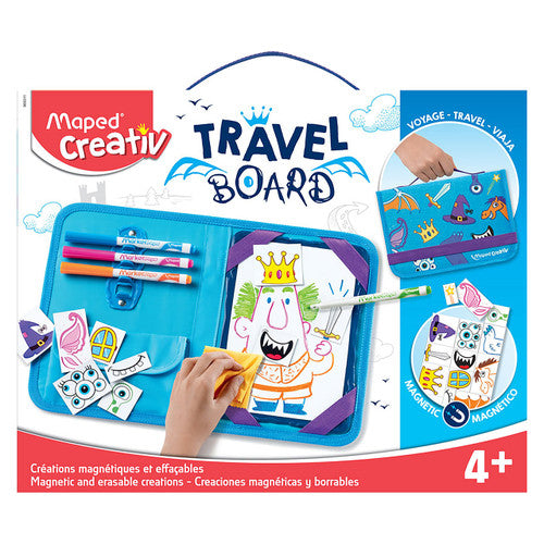 Maped Creativ Travel Board Magnetic