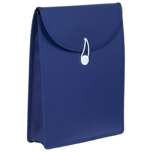 Marbig Top Load File A4 Navy Box of 20