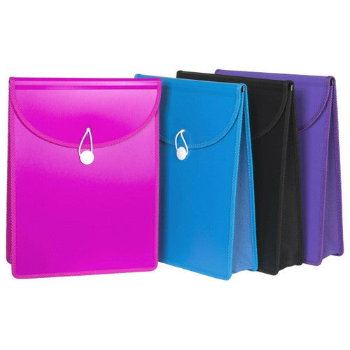Marbig Top Load File A4 Assorted Box of 20