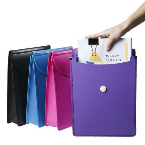 Marbig Top Load File A4 Assorted Box of 20