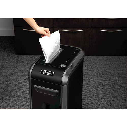 Fellowes Powershred 90S Strip Cut Shredder