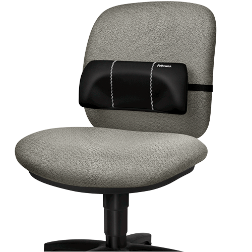 Fellowes Back Support Lumbar Support