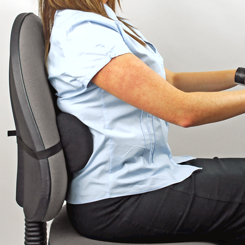Fellowes Back Support Lumbar Support