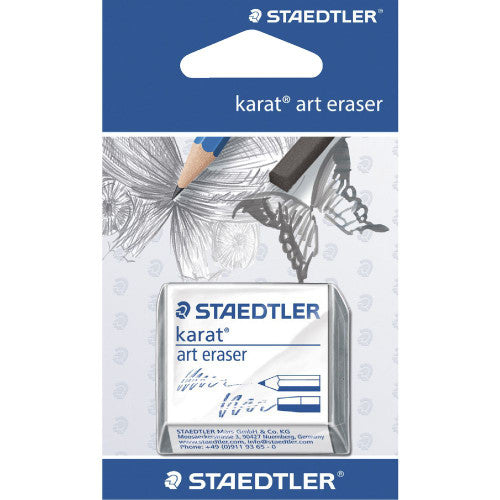 Staedtler Karat Kneadable Art Eraser on Blister Card 5427 BK