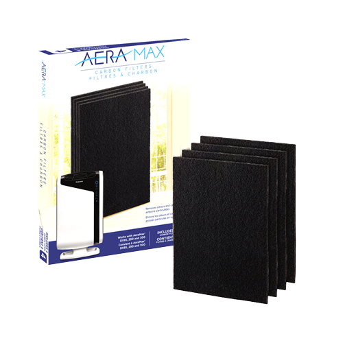 AeraMax Carbon Filter DX95 Pack 4