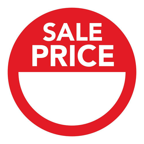 Avery Sale Price Red Dispenser Labels Circle 24mm 300 Pack