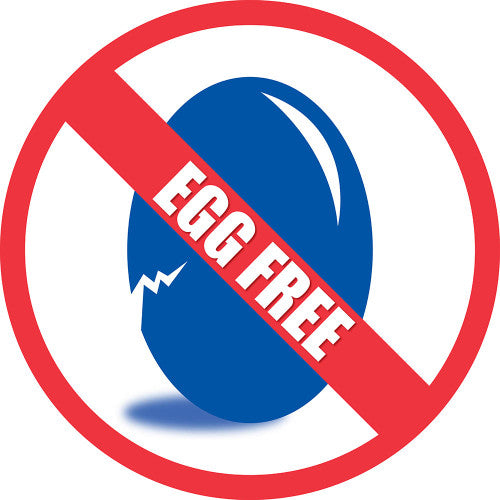 Avery Allergy Labels Egg Free 40mm 500 Roll
