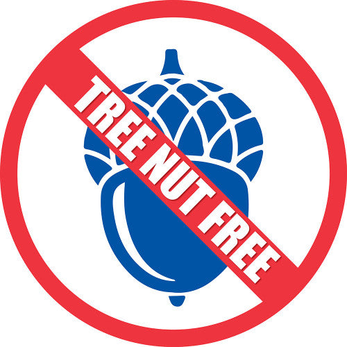 Avery Allergy Labels Tree Nut Free 40mm 500 Roll