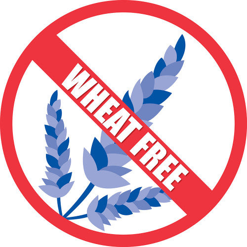 Avery Allergy Labels Wheat Free 40mm 500 Roll